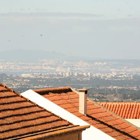 Апартаменты Casa Da Vila Палмела