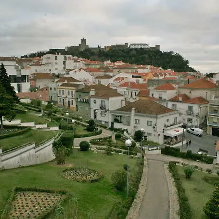 Casa Da Vila Апартаменты Палмела