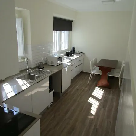 Casa Da Vila Апартаменты