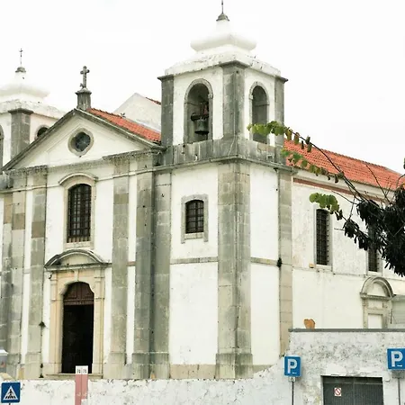 Casa Da Vila Палмела