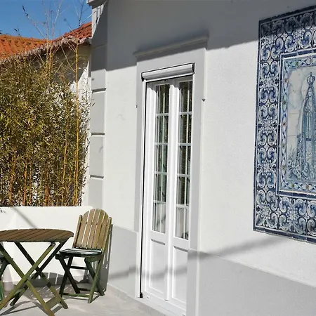 Casa Da Vila Апартаменты Палмела
