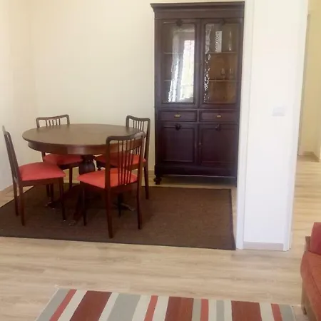 Апартаменты Casa Da Vila *