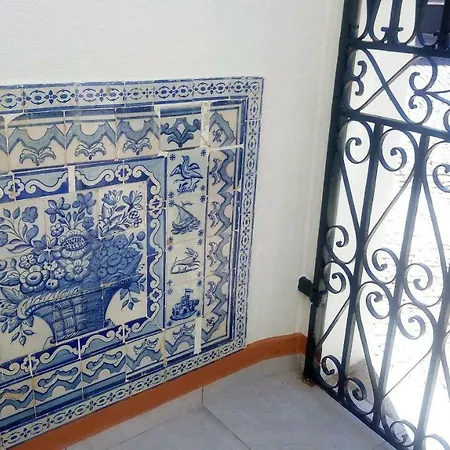 Casa Da Vila Апартаменты Палмела