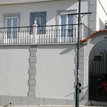 Апартаменты Casa Da Vila